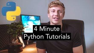 Learn Classes in Python in 4 Minutes