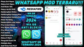 WhatsApp GB Terbaru 2024 | WhatsApp MOD Terbaru 2024 | Bisa Login Pakai Nomor Lama 