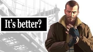 I Played GTA 4 In 2023... It Might Be Better Than GTA 5 (Review)