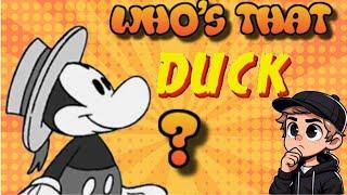 Who is Dennis the Duck | How does He fit into the Duckverse