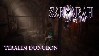 Zanzarah by JW: Tiralin Dungeon