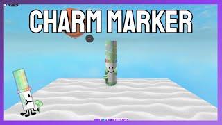 How to find the "Charm" Marker |ROBLOX FIND THE MARKERS