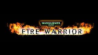 Warhammer 40,000: Fire Warrior - Trailer