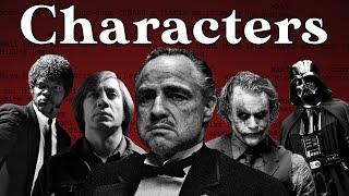 How Pro Screenwriters Create Characters