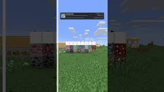 Minecraft Best Resource Pack in 3d Comparison Pt.2 #shorts