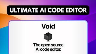 Cursor AI vs. Open Source Void: Which AI Code Editor is Right for You?