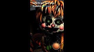 how to get fnaf 6 pizza simulator for the firestick