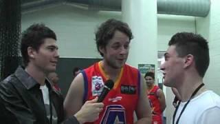 BEHIND THE PLAY - EJ Whitten Legends Match Special Edition PART 2