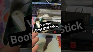 Ventoy Boot USB Stick