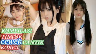 TIKTOK KOMPILASI CEWEK CANTIK KOREA#tiktok2021 #tiktokvirall #tiktok #dj