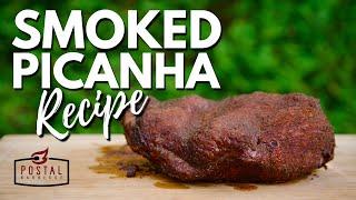 Smoked Picanha on the Pit Barrel Cooker - Top Sirloin Cap Recipe