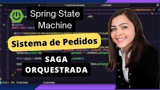 Aprenda a usar o Spring State Machine!