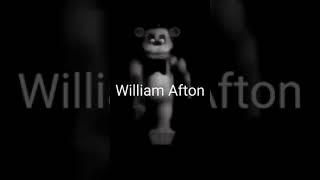 William Afton