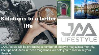 JAALIFESTYLE, Magazines । jaa lifestyle 2021 ।