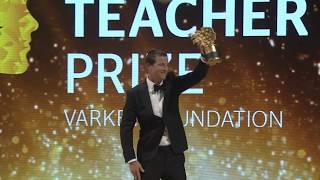 Global Teacher Prize 2017 Awards Ceremony Highlights