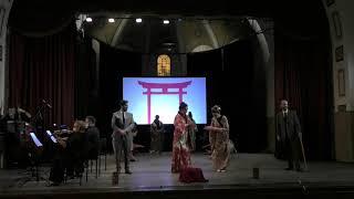 "Madame Butterfly" segment - Jerusalem Lyric Opera Festival 2020