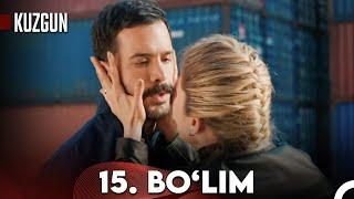 Kuzgun 15. Bo'lim (O'zbek tilida) Full HD