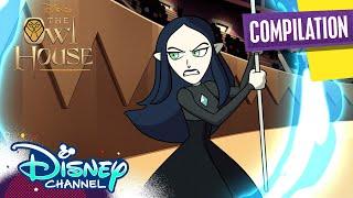 The Best of Lilith | The Owl House | Compilation | Disney Channel Animation
