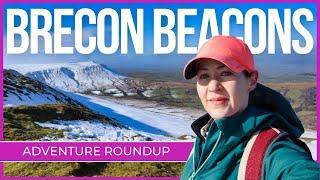 Campsites, Costs & Best Hikes in the Brecon Beacons | Adventure Roundup