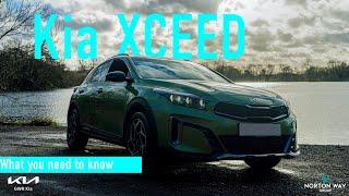 The Kia XCEED GT Line Review| The perfect crossover? |POV Drive