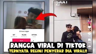 RANGGA VIRAL DI TIKTOK !! TERNYATA BEGINI PENYEBAB MEREKA VIRAL