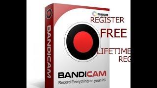 HOW TO GET BANDICAM FULL VERSION FOR FREE? | FREE DOWNLOAD 2018/2019 | WINDOWS 7/8/10