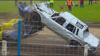 Banger Racing GREATEST EVER HITS Volume 2 (Crashes 2021-2023)