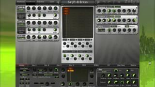 New 80's Presets for U-He Zebra VST Synth! - Old School Electro Funk Pop Rock New Wave