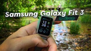 Samsung Galaxy Fit 3. Обзор и опыт использования. Лучший умный браслет? НЕТ! Куча минусов и цена...