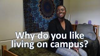 What Is College Like: Living on Campus