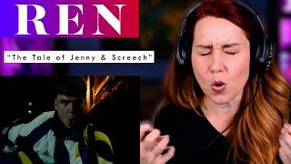 Ren's "The Tale of Jenny & Screech" Trilogy Analysis! Let's get emotionally wrecked together!