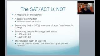 How Important is the SAT/ACT for College?