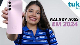 Galaxy A05S vale a pena em 2024?