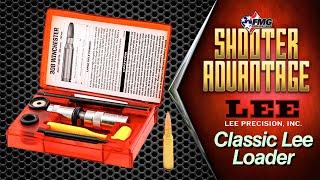 The Most Affordable Way To Start Reloading | Classic Lee Loader