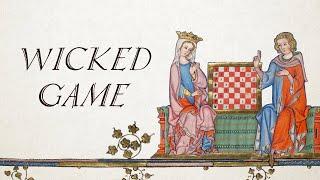 Wicked Game - Chris Isaak - Hildegard von Blingin' ft. Aaron Dolan (Bardcore | Medieval Style Cover)