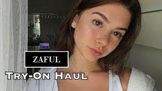 Summer Try-On Haul // ZAFUL  vittoria.miles