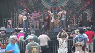 Sam Grisman Project - The Get Down - June 22, 2024 Early Set