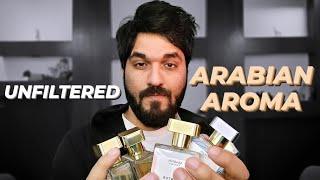 5 FAMOUS PERFUME INSPIRATIONS 🪝 | ARABIAN AROMA