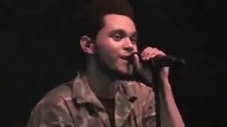 The Weeknd (Mod Club 2011)