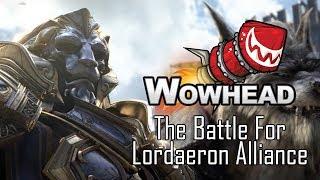 The Battle For Lordaeron Scenario Alliance