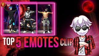 Free fire emote clip for editing||Free fire emote clip for editing copyright free
