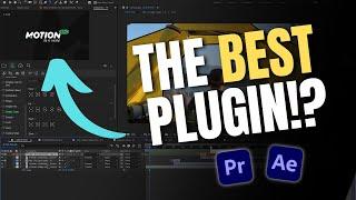 How to Use Motion Bro - The Best Plugin for After Effects