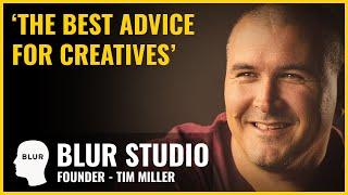 DEADPOOL Director Tim Miller: Follow Your Passion!