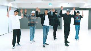 [MONSTA X - Love Killa] dance practice mirrored