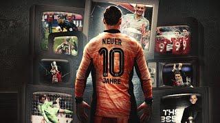 Große Titel, Paraden & Emotionen - 10 Jahre Manuel Neuer beim FC Bayern