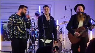 Just A Man | Alex Clare, Chaim Ghoori, & Shlomo Ghoori