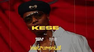 Wizkid - Kese "Dance" Instrumental