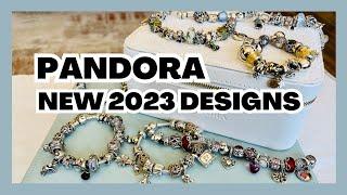 8 PANDORA Bracelet Designs of 2023 !!