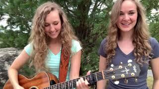 "Back the Blue" Live Version (Song for Police) by Camille & Haley