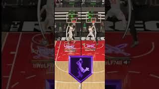 NBA 2K23 Contact Dunks : The Power of Hall of Fame Posterizer !